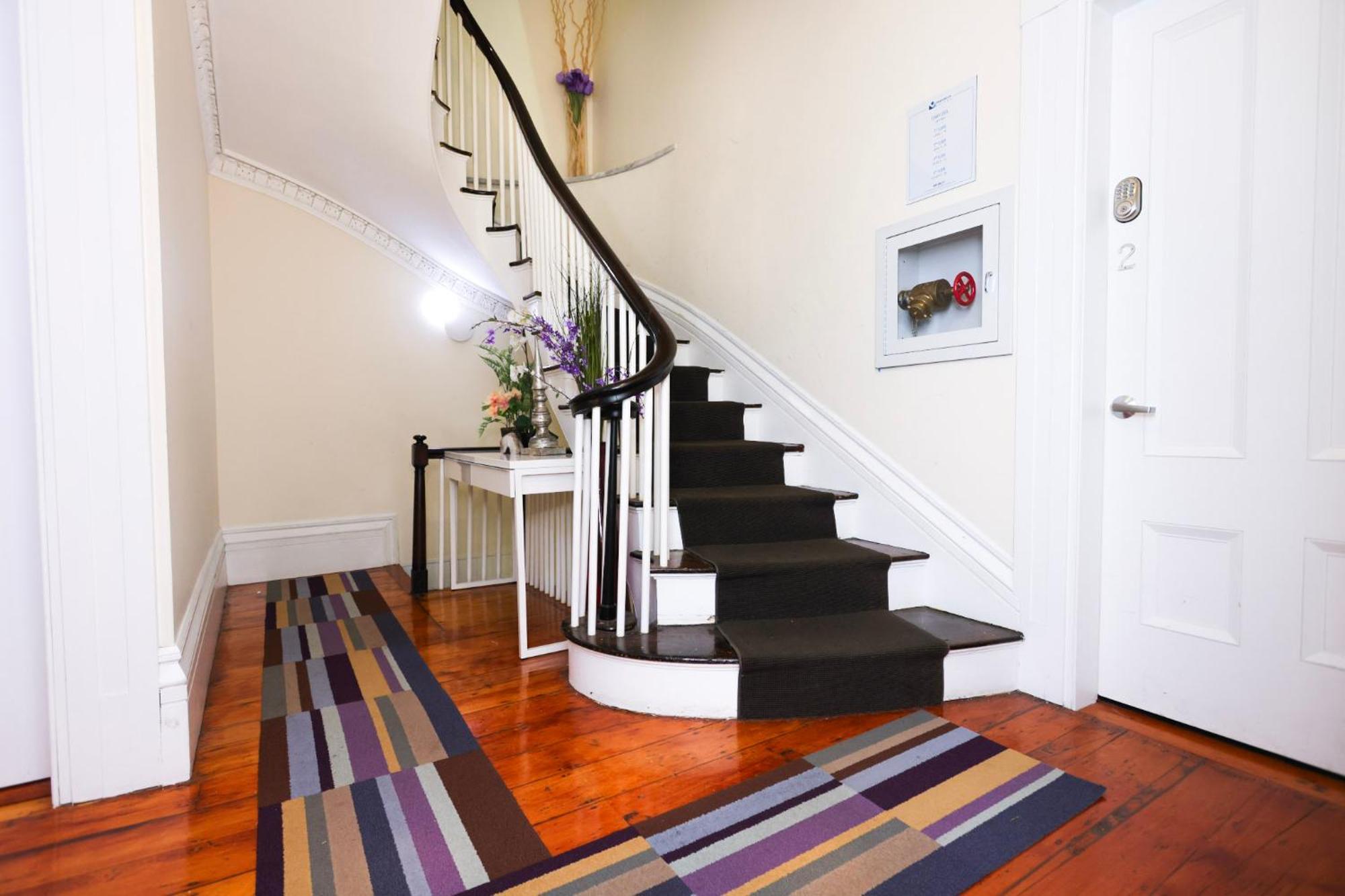 Charming & Stylish Studio On Beacon Hill #11 波士顿 外观 照片