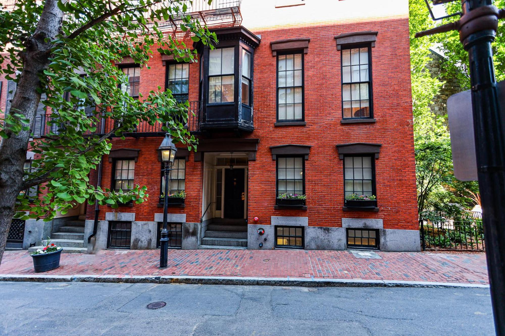 Charming & Stylish Studio On Beacon Hill #11 波士顿 外观 照片