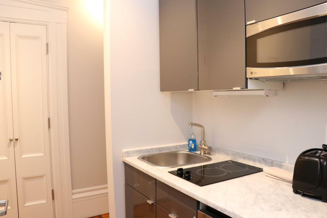 Charming & Stylish Studio On Beacon Hill #11 波士顿 外观 照片