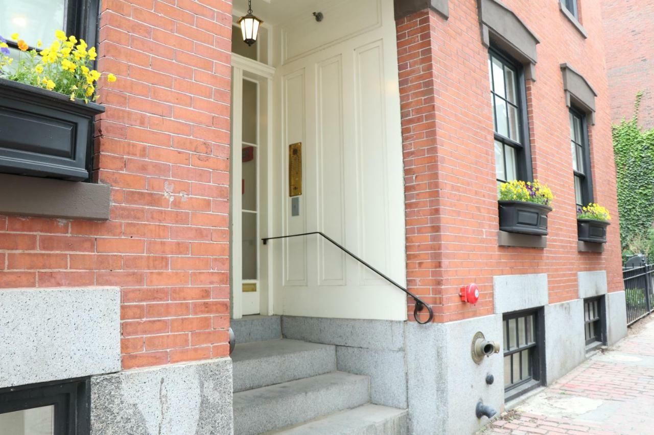 Charming & Stylish Studio On Beacon Hill #11 波士顿 外观 照片