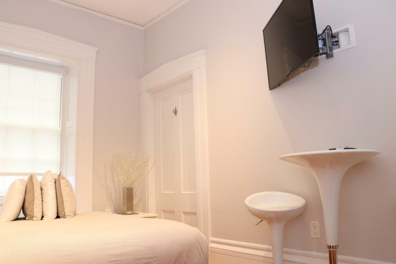 Charming & Stylish Studio On Beacon Hill #11 波士顿 外观 照片