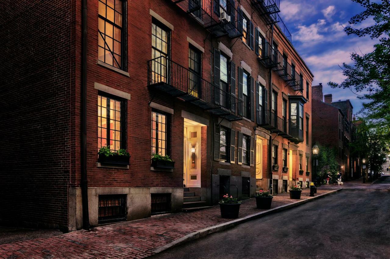 Charming & Stylish Studio On Beacon Hill #11 波士顿 外观 照片